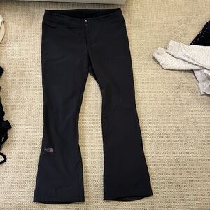 The North Face Windwall Ski Pants XL black